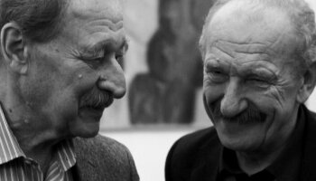 Ivan Štrpka, Tomáš Janovic, Ján Buzássy, Dušan Dušek a Ján Štrasser